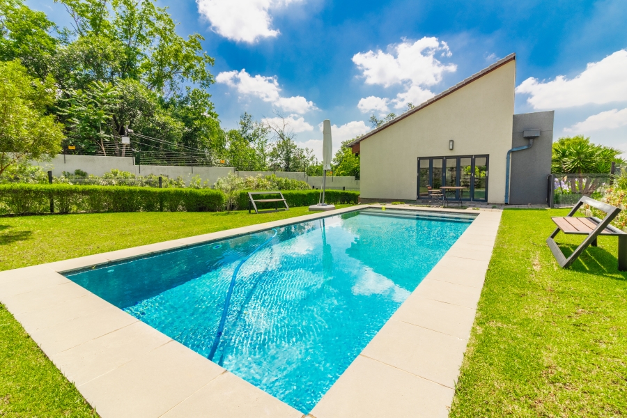 To Let 3 Bedroom Property for Rent in Bryanston Gauteng