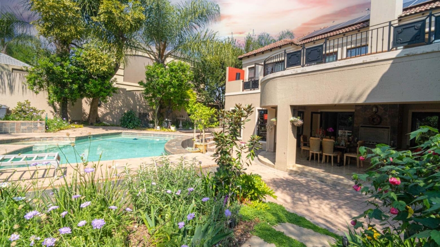 4 Bedroom Property for Sale in Fernbrook Estate Gauteng