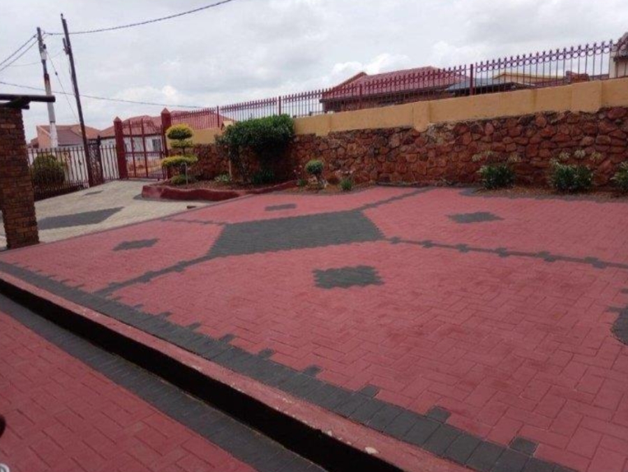 To Let 3 Bedroom Property for Rent in Soshanguve AA Gauteng