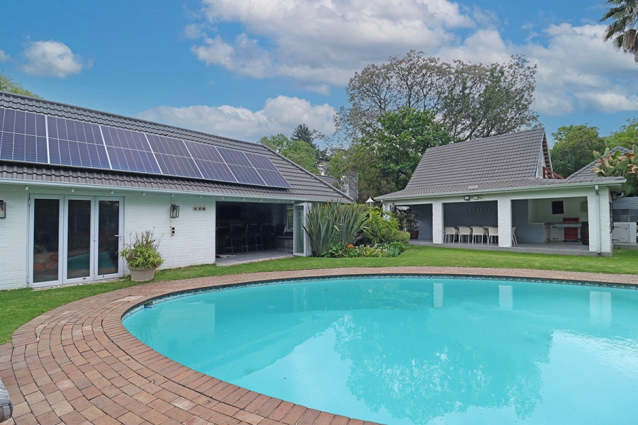 3 Bedroom Property for Sale in Bryanston Gauteng