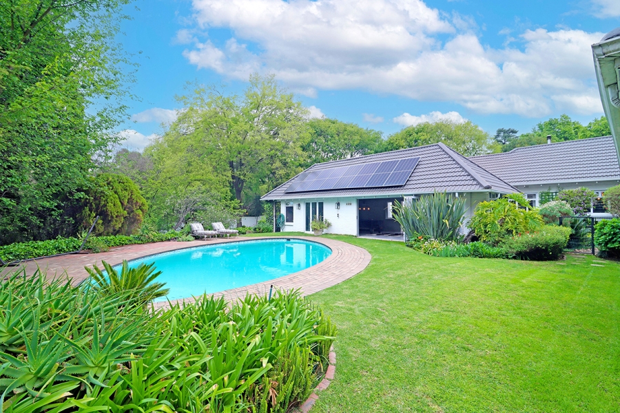 3 Bedroom Property for Sale in Bryanston Gauteng