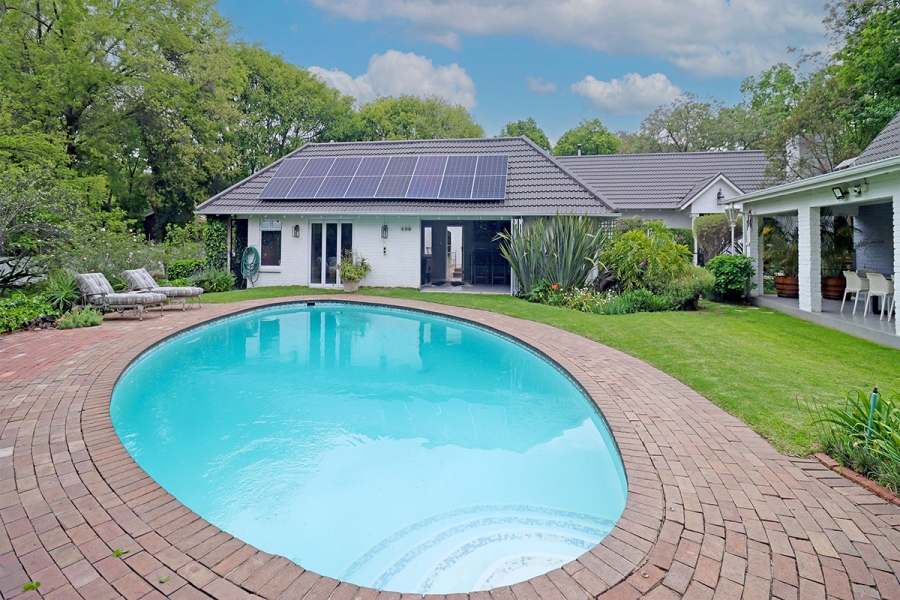 3 Bedroom Property for Sale in Bryanston Gauteng