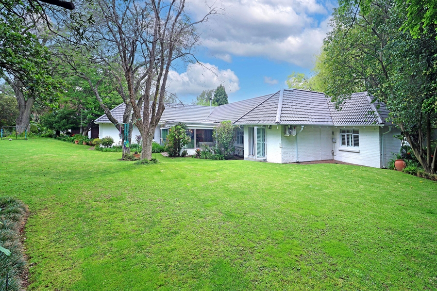 3 Bedroom Property for Sale in Bryanston Gauteng