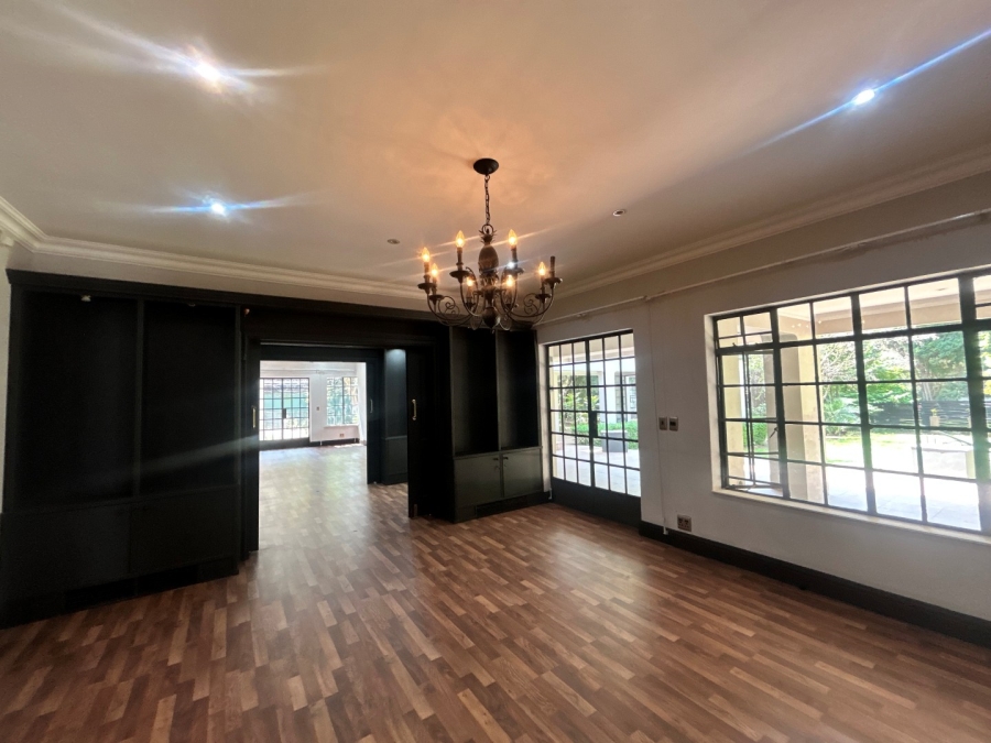To Let 4 Bedroom Property for Rent in Houghton Estate Gauteng