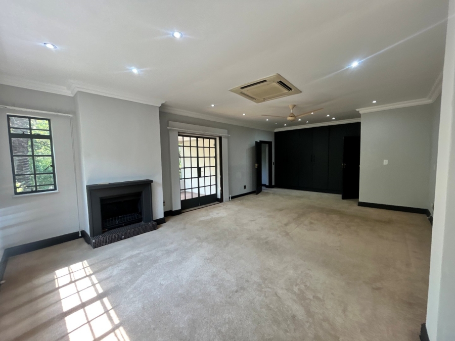 To Let 4 Bedroom Property for Rent in Houghton Estate Gauteng