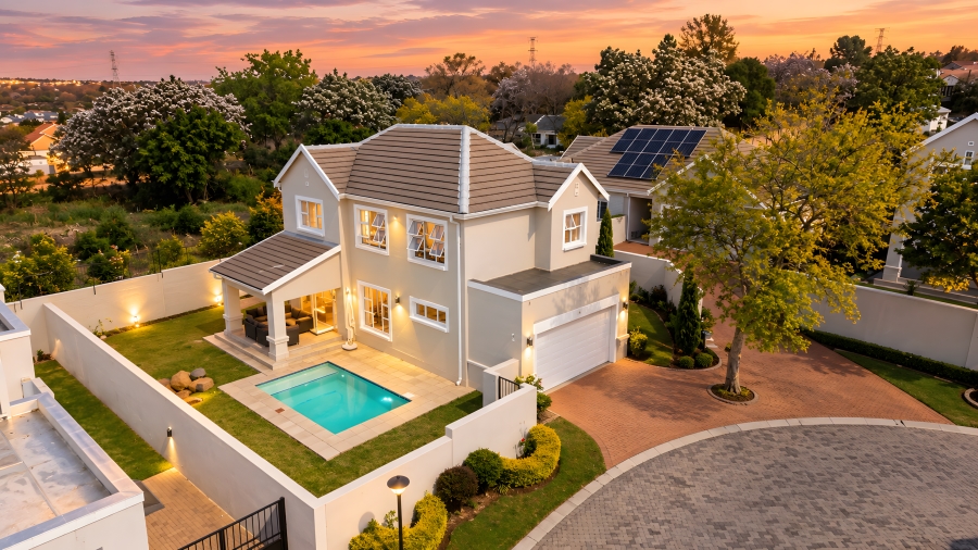 3 Bedroom Property for Sale in Broadacres Gauteng