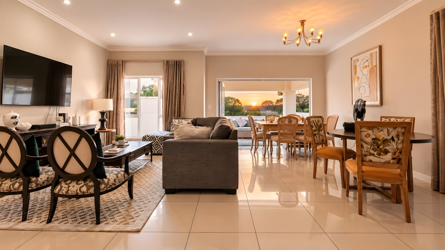 3 Bedroom Property for Sale in Broadacres Gauteng