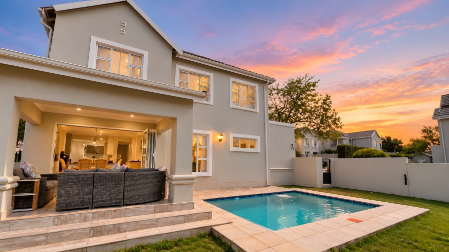 3 Bedroom Property for Sale in Broadacres Gauteng