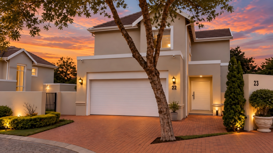 3 Bedroom Property for Sale in Broadacres Gauteng