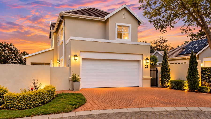 3 Bedroom Property for Sale in Broadacres Gauteng
