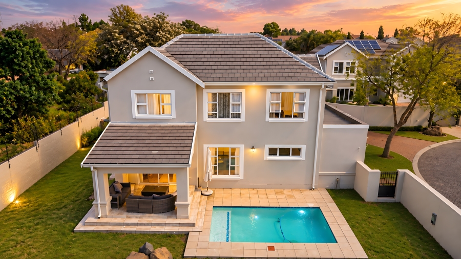3 Bedroom Property for Sale in Broadacres Gauteng