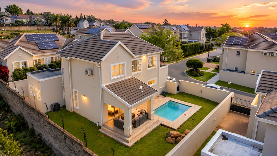 3 Bedroom Property for Sale in Broadacres Gauteng