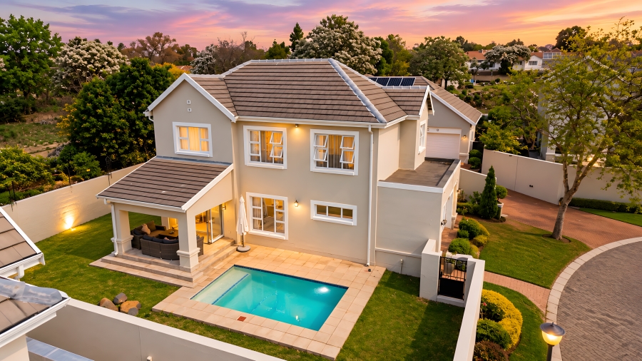 3 Bedroom Property for Sale in Broadacres Gauteng