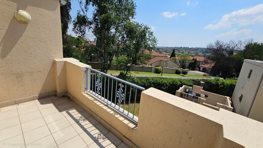 To Let 2 Bedroom Property for Rent in Fourways Gauteng