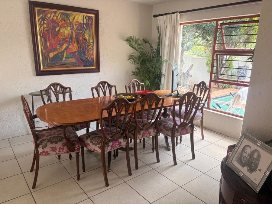 To Let 3 Bedroom Property for Rent in Sunninghill Gauteng