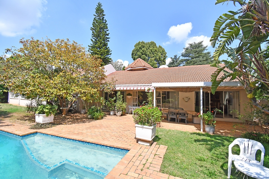 4 Bedroom Property for Sale in Kensington B Gauteng