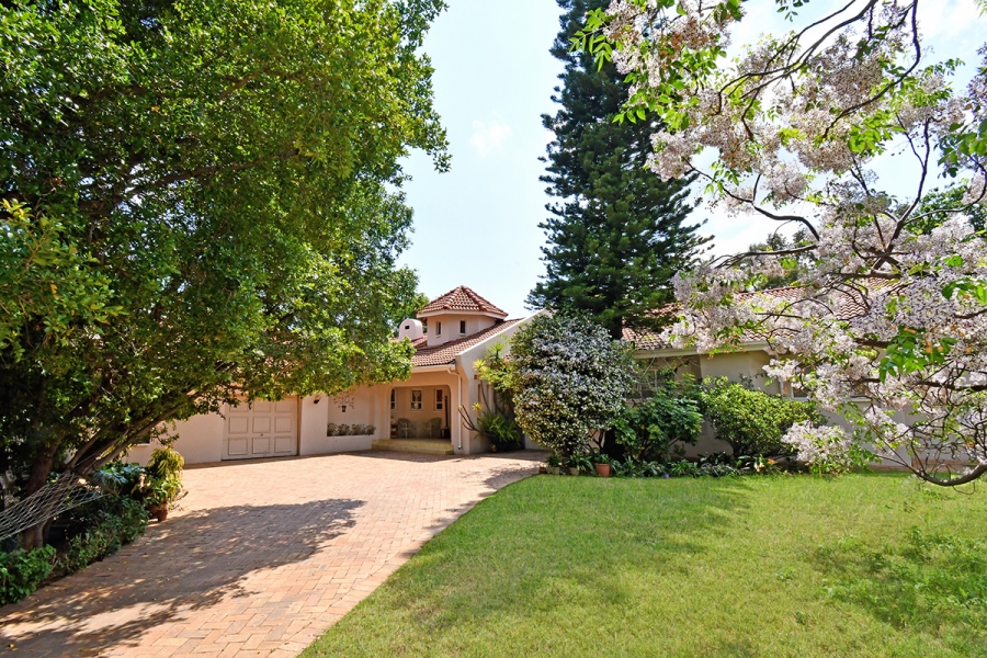 4 Bedroom Property for Sale in Kensington B Gauteng