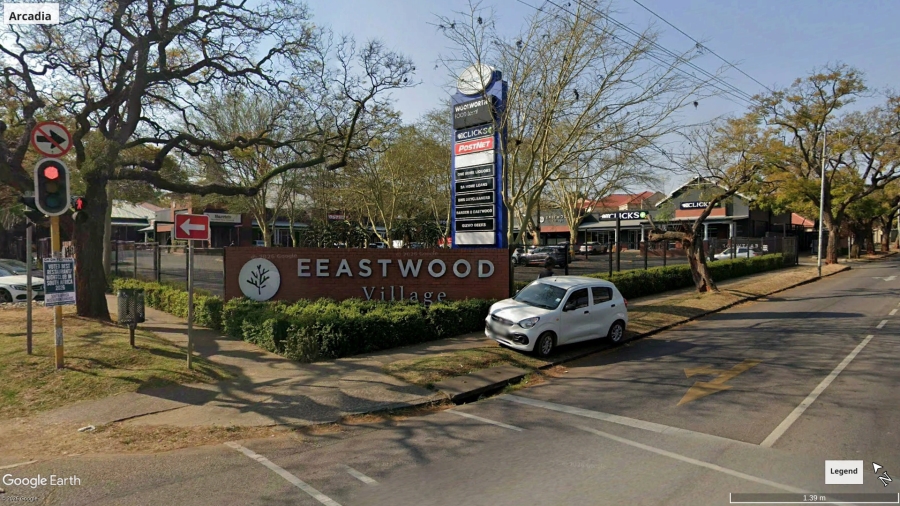 To Let Commercial Property for Rent in Arcadia Gauteng