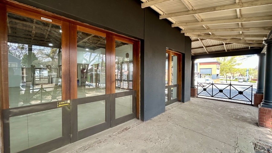 To Let Commercial Property for Rent in Arcadia Gauteng