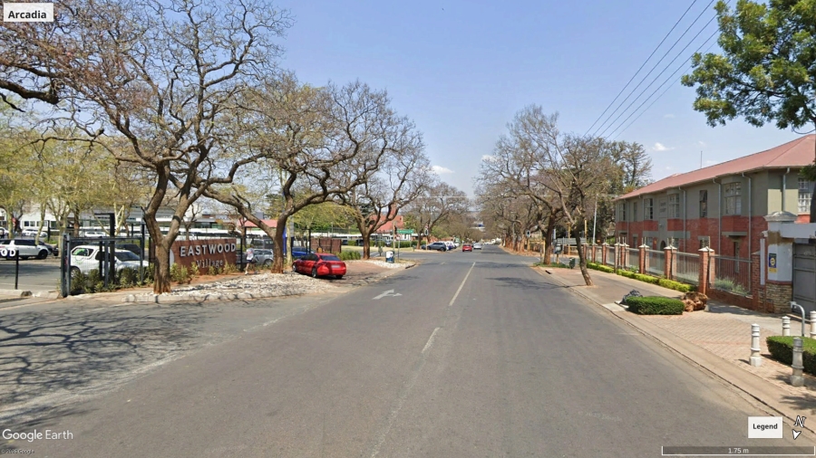 To Let Commercial Property for Rent in Arcadia Gauteng