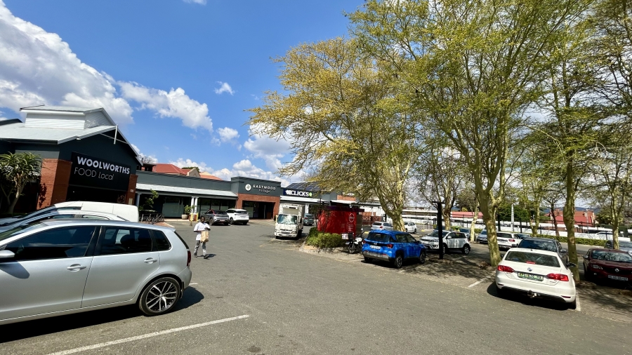 To Let Commercial Property for Rent in Arcadia Gauteng
