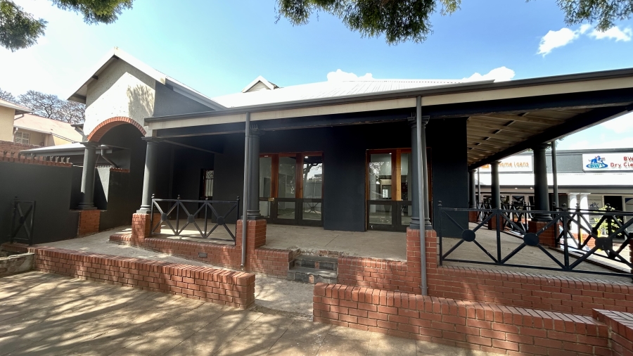 To Let Commercial Property for Rent in Arcadia Gauteng
