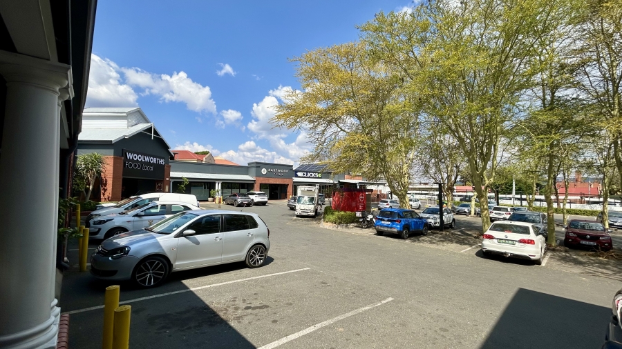 To Let Commercial Property for Rent in Arcadia Gauteng