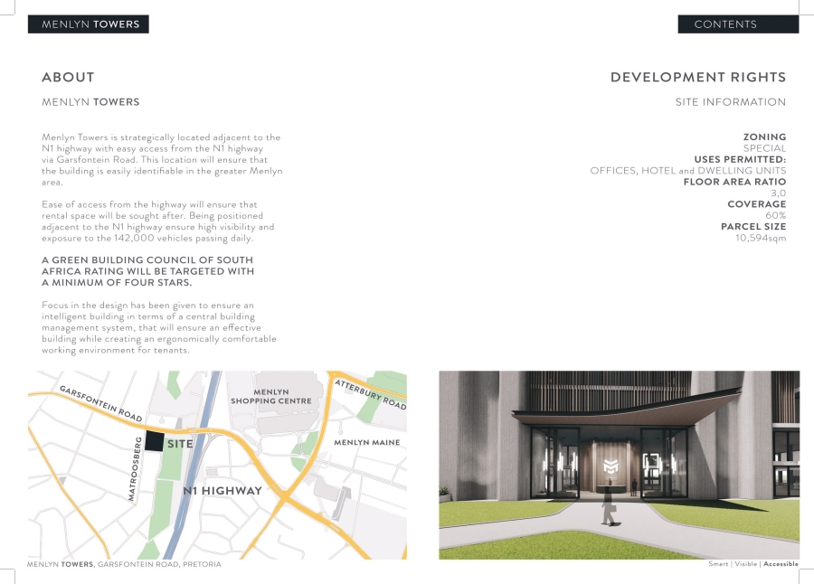 Commercial Property for Sale in Ashlea Gardens Gauteng