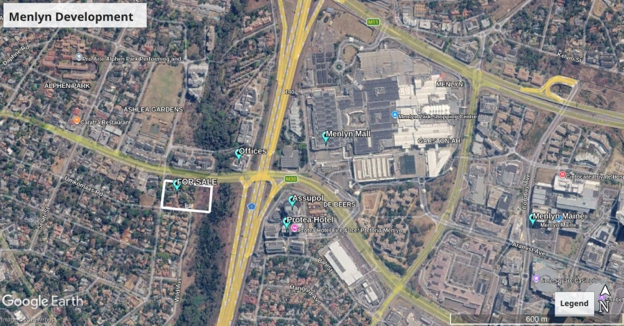 Commercial Property for Sale in Ashlea Gardens Gauteng