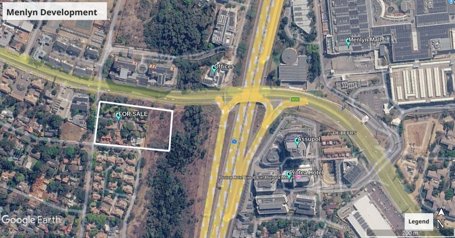 Commercial Property for Sale in Ashlea Gardens Gauteng