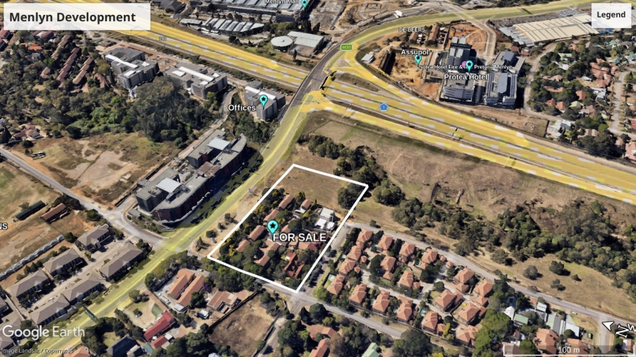 Commercial Property for Sale in Ashlea Gardens Gauteng