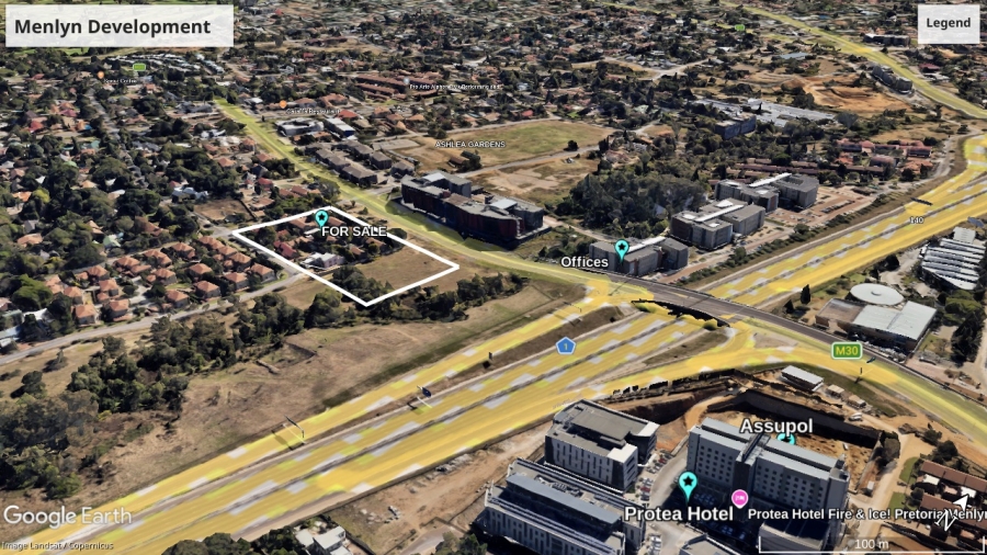 Commercial Property for Sale in Ashlea Gardens Gauteng