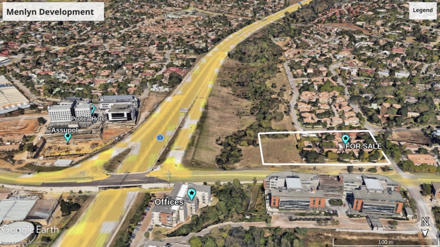Commercial Property for Sale in Ashlea Gardens Gauteng