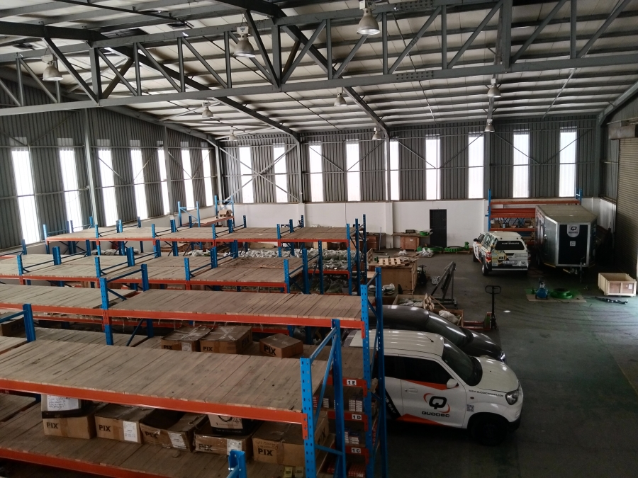 To Let Commercial Property for Rent in North Riding Gauteng
