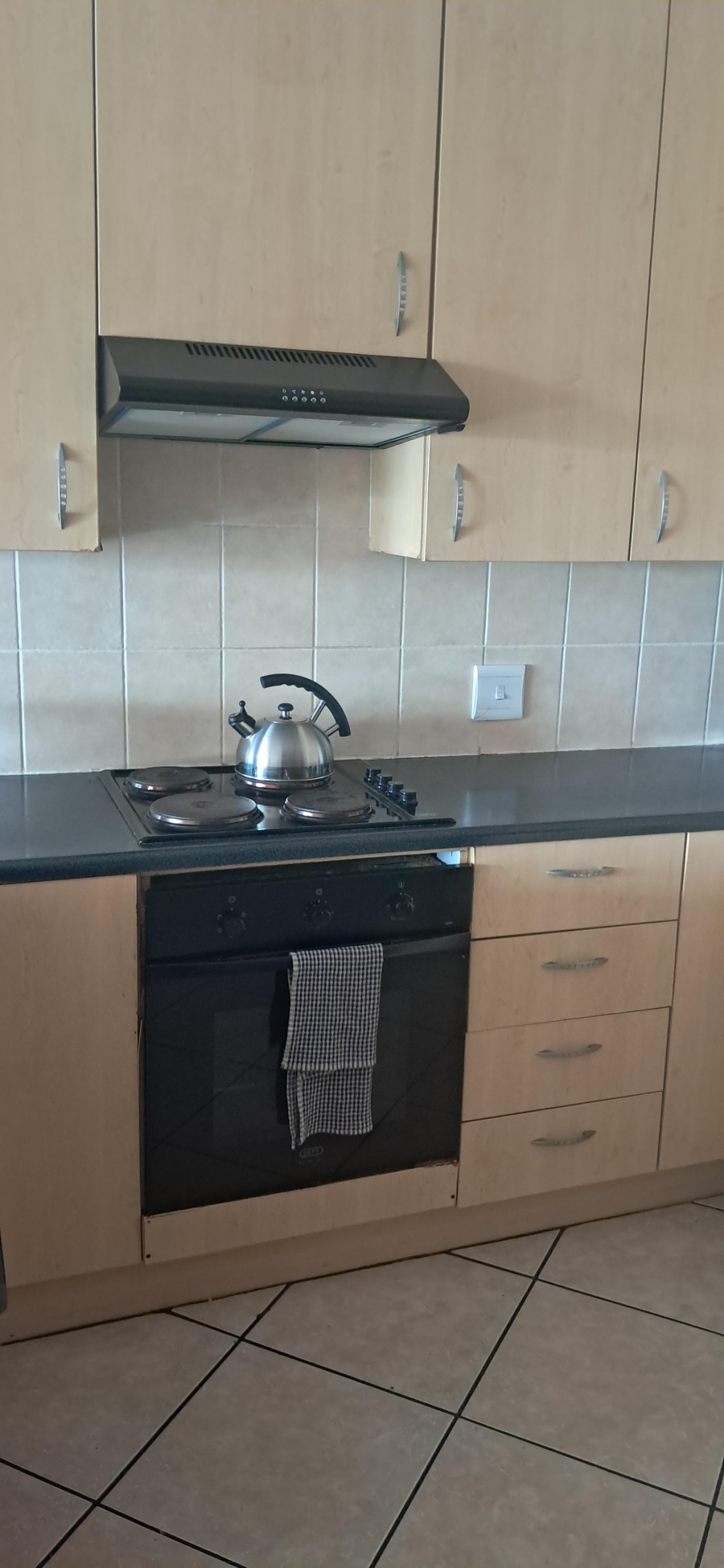 To Let 3 Bedroom Property for Rent in Rangeview Gauteng