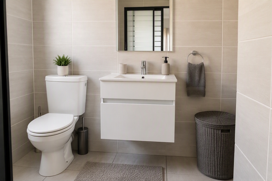 1 Bedroom Property for Sale in Waterfall Gauteng