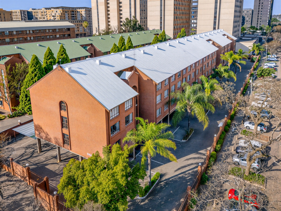 1 Bedroom Property for Sale in Hatfield Gauteng