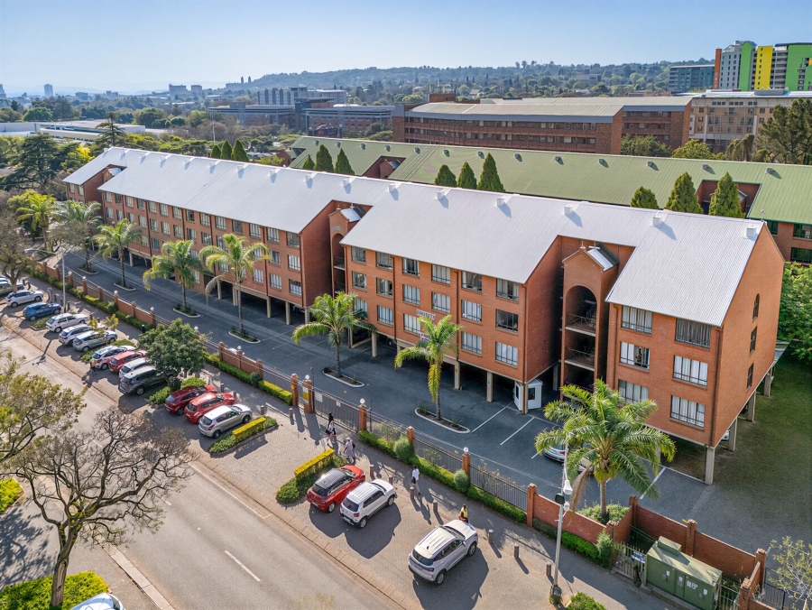 1 Bedroom Property for Sale in Hatfield Gauteng