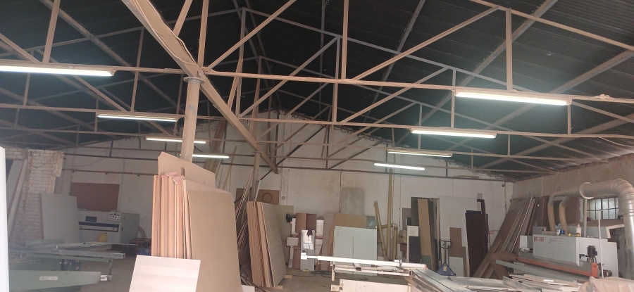 To Let Commercial Property for Rent in Booysens Reserve Gauteng