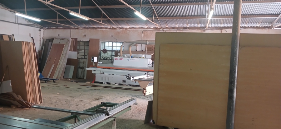 To Let Commercial Property for Rent in Booysens Reserve Gauteng