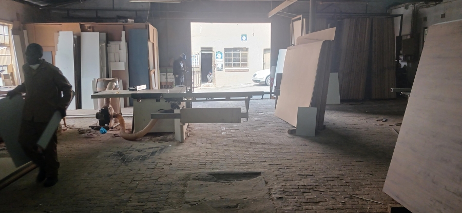 To Let Commercial Property for Rent in Booysens Reserve Gauteng