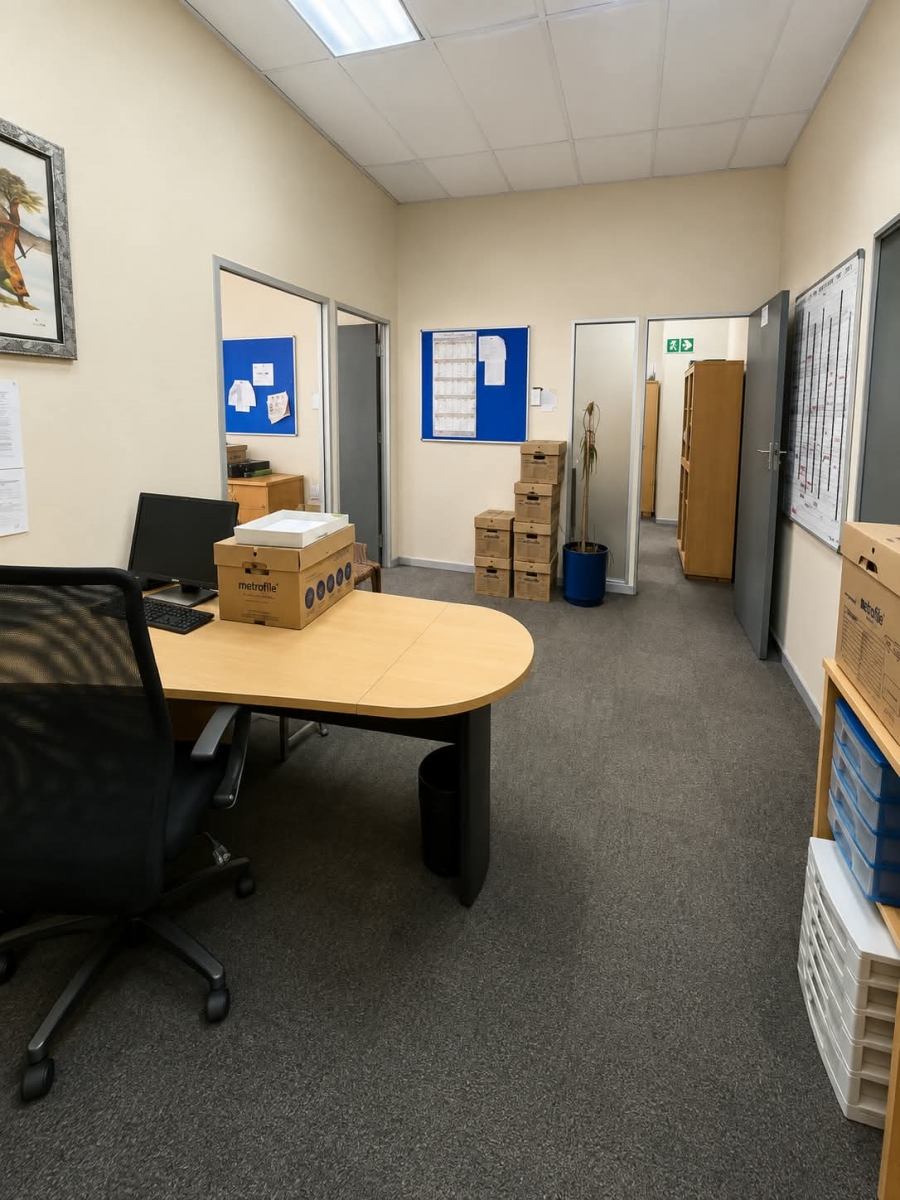 To Let Commercial Property for Rent in Krugersdorp Gauteng