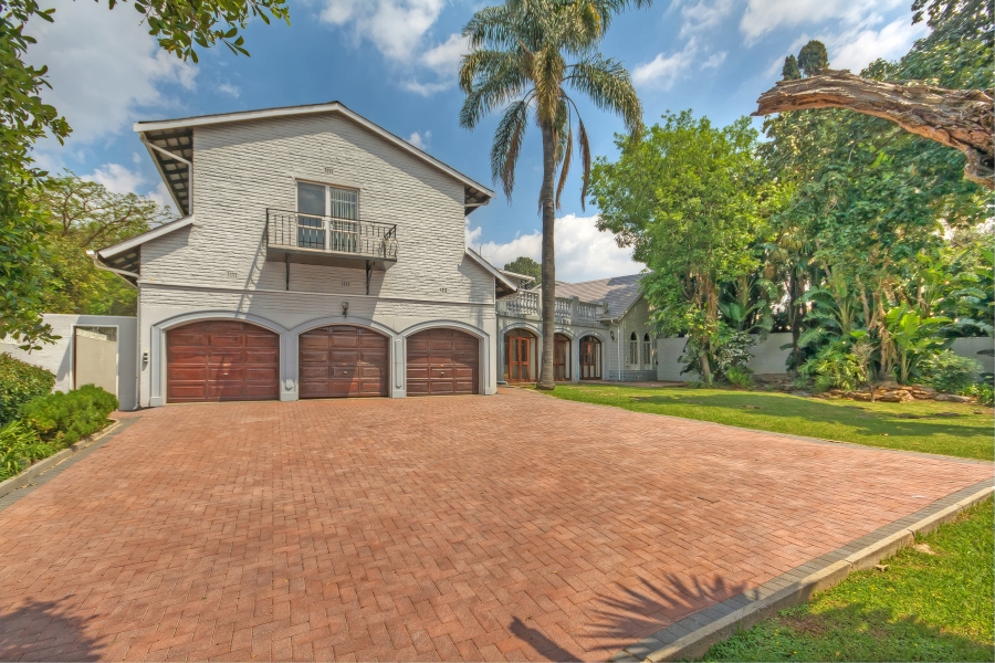 4 Bedroom Property for Sale in Morningside Gauteng