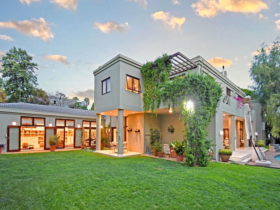 To Let 4 Bedroom Property for Rent in Morningside Gauteng