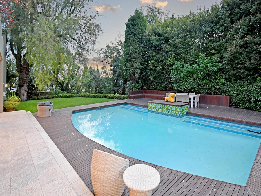 To Let 4 Bedroom Property for Rent in Morningside Gauteng