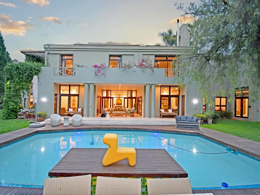 To Let 4 Bedroom Property for Rent in Morningside Gauteng