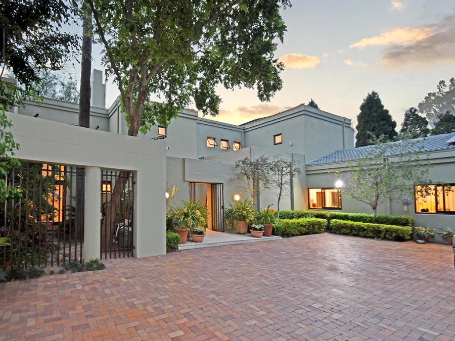 To Let 4 Bedroom Property for Rent in Morningside Gauteng