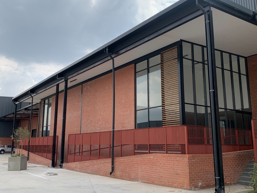 To Let Commercial Property for Rent in Gosforth Park Gauteng