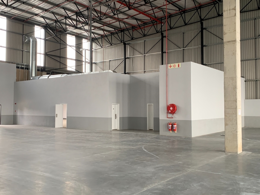 To Let Commercial Property for Rent in Gosforth Park Gauteng