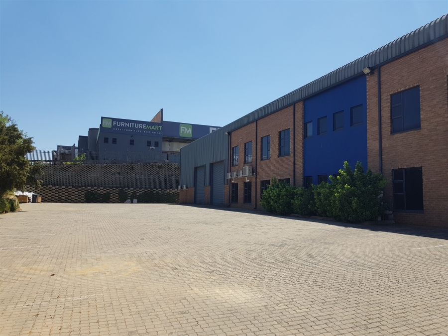 To Let Commercial Property for Rent in Cosmo Business Park Gauteng